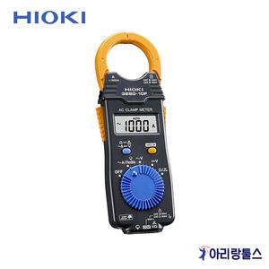 히오키 3280-10F 테스타기 AC 클램프 미터 후크메타 디지탈 테스터기