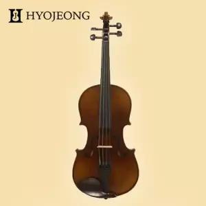 [텐바이텐]효정바이올린 HV-100 1/2 사이즈 hv100 학생용바이올린 초보자