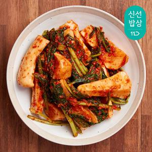 국내산 재료로 담근 총각김치 2kg
