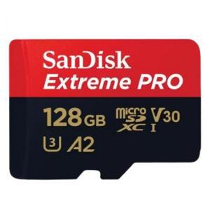 [Sandisk]micro SD Extreme Pro 2022 (128GB)