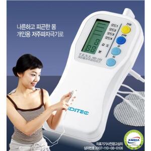 메디텍 저주파 자극기 MD-102 (4패드)