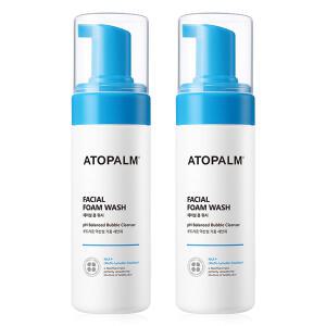 아토팜 페이셜 폼 워시 150ml X 2개