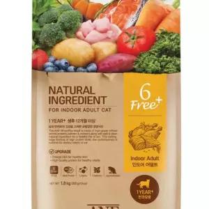 ANF 캣 6Free 인도어 어덜트 5.6kg