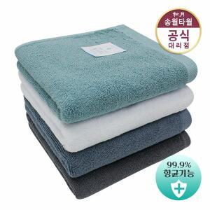 [송월타월][송월타올]항균150g 30수 10장
