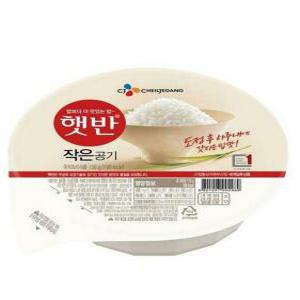 작은 햇반 130g X 36개