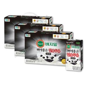 베지밀 검은콩 190ml x 72팩