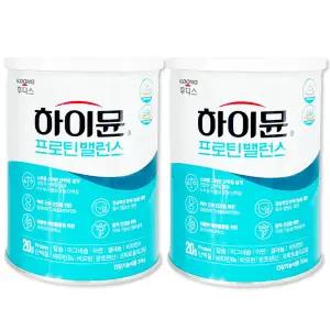 일동후디스 하이뮨 프로틴밸런스 산양유 단백질 304g 2통 TB