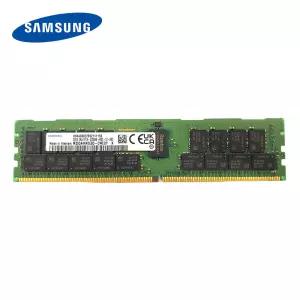 삼성전자 32GB DDR4 3200MHz PC4-25600 ECC/REG 서버용 메모리 / 반도체전용 호일 2중포장