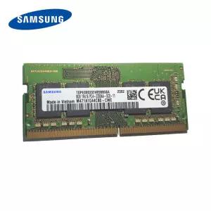 삼성전자 DDR4 8GB 3200MHz PC4-25600 SODIMM 노트북 램 메모리 / 반도체전용 호일 2중포장