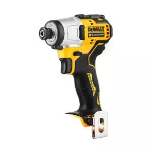 디월트 DCF801N 충전 임팩트 드라이버 12V 본체만 베어툴