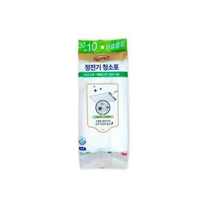 3M 정전기 청소포 대형 30매