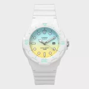 [카시오]CASIO 카시오 LRW-200H-2E2 여성 학생 심플 손목시계