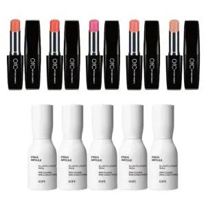 립컬러 구매시 아이오페 스템3 앰플 10ml 5개 증정 ##
