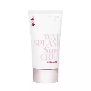 에스쁘아 워터 스플래쉬 선크림 세라마이드 60ml