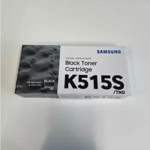 (삼성전자) 정품 CLT-K515S 검정 정품토너 (밀알)
