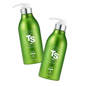 탈모샴푸 올뉴TS 탈모 완화 기능성 샴푸 500g 2ea