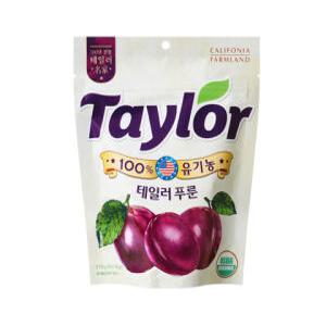 테일러팜스 테일러 푸룬 건자두 210g 5봉 이강산닷컴