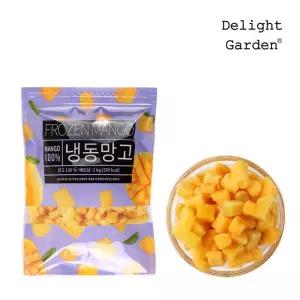 냉동 망고(10mm)1kg