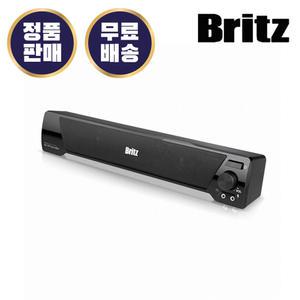 브리츠 BA-R9 사운드바 스피커 2채널 PC스피커 USB전원