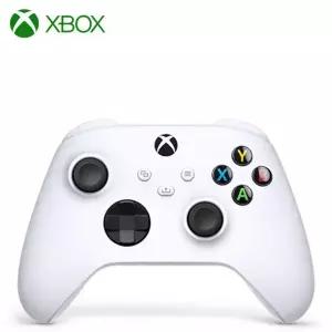xbox 정품 컨트롤러 엑스박스 엑박패드 4세대 무선 블루투스 pc 게임패드 로봇 화이트