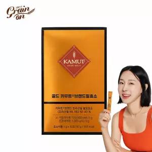 [M 1개월] 그레인온 골드 카무트 효소 30포 x 1박스