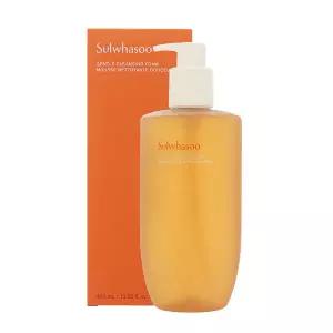 설화수 순행클렌징폼 400ml AD23
