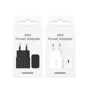 정품 25W PD GaN 초고속 충전기 어댑터 절전형 (케이블 미포함) EP-T2510N