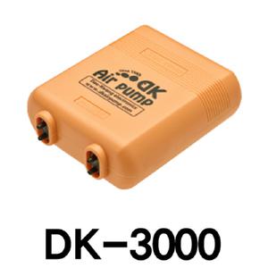 대광 DK-3000 저소음 4구 기포기