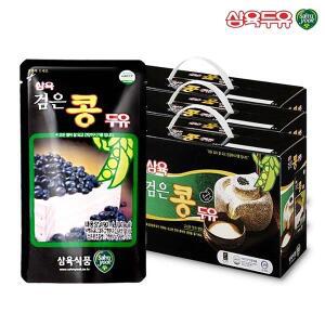 [삼육두유] 검은콩 파우치 190ml 60팩