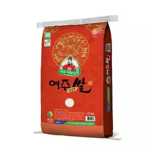 [모두의식탁][25년 햅쌀] 당일도정 대왕님표 진상미 여주쌀 10kg