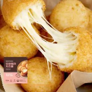맘스터치 모짜렐라 치즈볼 1.05kg