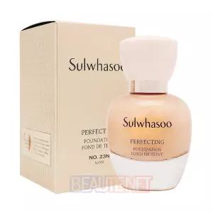 설화수 퍼펙팅 파운데이션 35ml