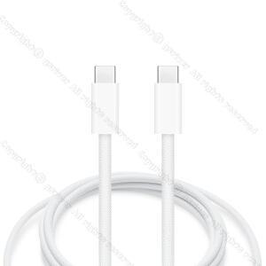 New Apple 240W woven Design USB-C Charge Cable (2m) - MYQT3FE/A