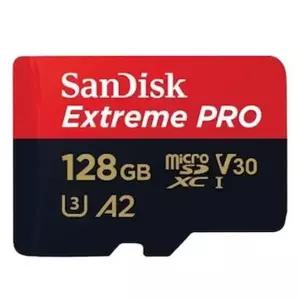 Sandisk micro SD Extreme Pro 2022 (128GB) (밀알)