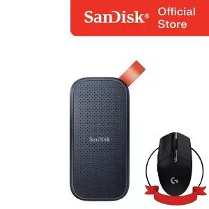 [샌디스크] 포터블 외장 SSD E30 2TB