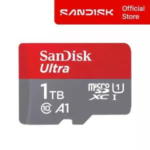 [샌디스크] 정품 ULTRA A1 SQUAC 1TB MicroSD 메모리카드 공식 AS 및 기술지원