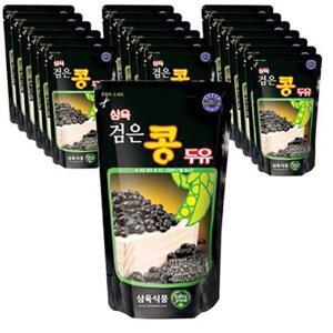 삼육두유 검은콩 파우치 190ml X 60팩