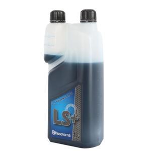 12개한박스 LS+ 1L 스웨덴정품 허스크바나 2행정 엔진오일 ~ 식물성 체인오일 체인톱윤활유 엔진톱윤활제 토탈공구