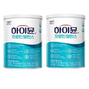 [엠제이마트]하이뮨하이문프로틴밸런스산양유단백질304g2개