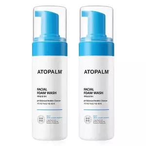 아토팜 페이셜 폼워시 150ml X 2개