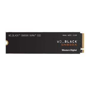 WD BLACK SN850X M.2 NVMe SSD 2TB