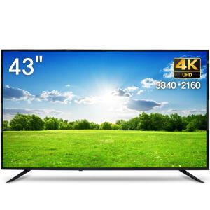 위드라이프 43인치UHD 4K TV 대기업정품패널 고화질 에너지1등급티비
