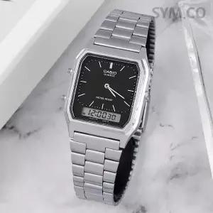 정품 AQ-230A-1 CASIO 카시오 메탈 시계 c35