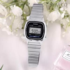 정품 LA670WD-1 CASIO 카시오 메탈 시계 c35