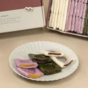 [하프클럽/기타]굳지않는 모듬절편 선물세트 2kg