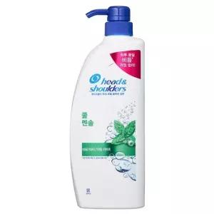 오피스디포 헤드앤숄더 쿨멘솔샴푸 850ml