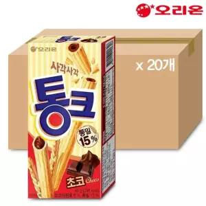 오리온 통크 초코 45gX20개(1BOX)