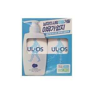 우르오스 스킨워시 500ml x 2입