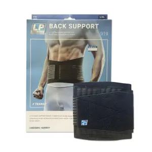 LP-919 허리보호대 L/XL 지지대가 있는 허리서포트  스포츠 탄력밴드 압박대 복대