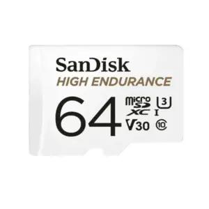 파인디지털 파인뷰 X550 빌트인 와이파이 블랙박스 SD카드 메모리 64GB 4K MLC 정품